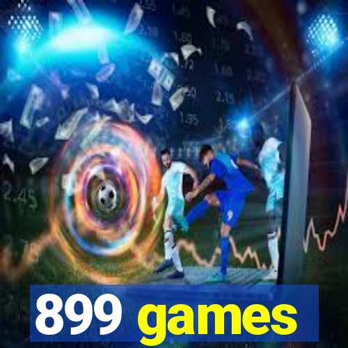 899 games